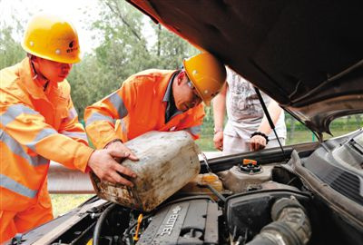 鄞州区吴江道路救援